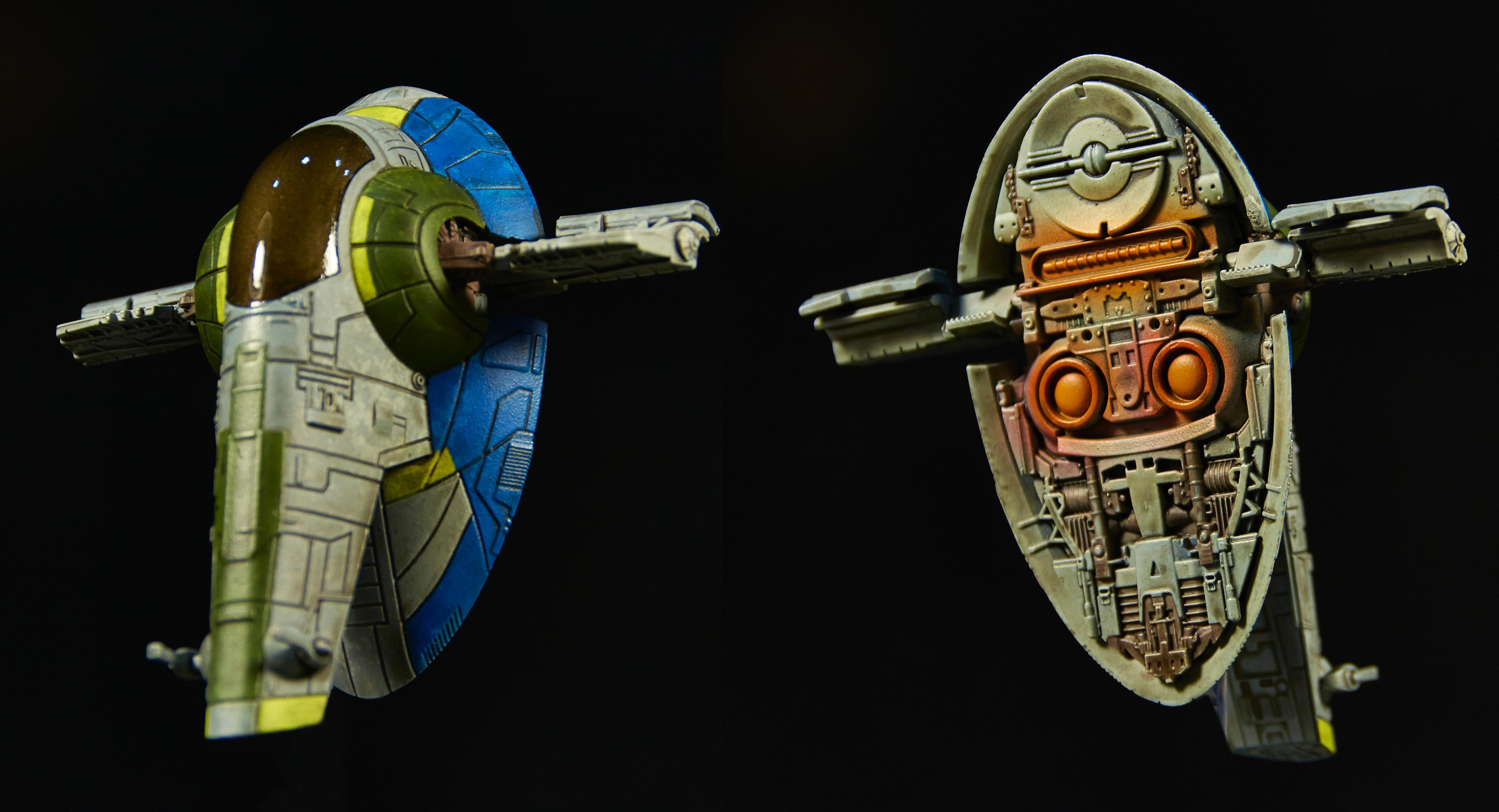 slave 1 jango fett hasbro